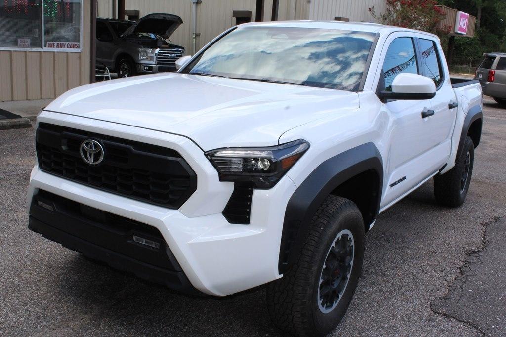 Toyota Tacoma 4WD TRD Off Road Double Cab 5' Bed AT (Natl) 2024