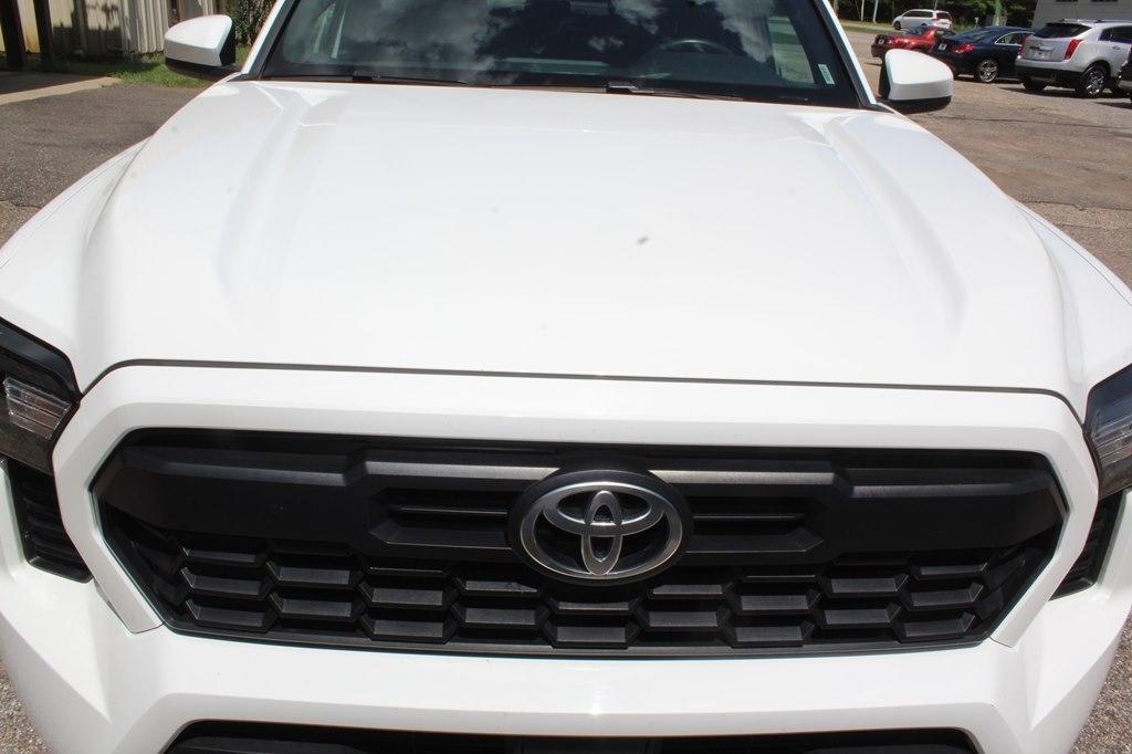 Toyota Tacoma 4WD TRD Off Road Double Cab 5' Bed AT (Natl) 2024