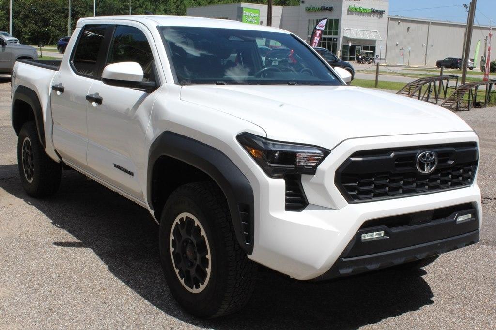 Toyota Tacoma 4WD TRD Off Road Double Cab 5' Bed AT (Natl) 2024
