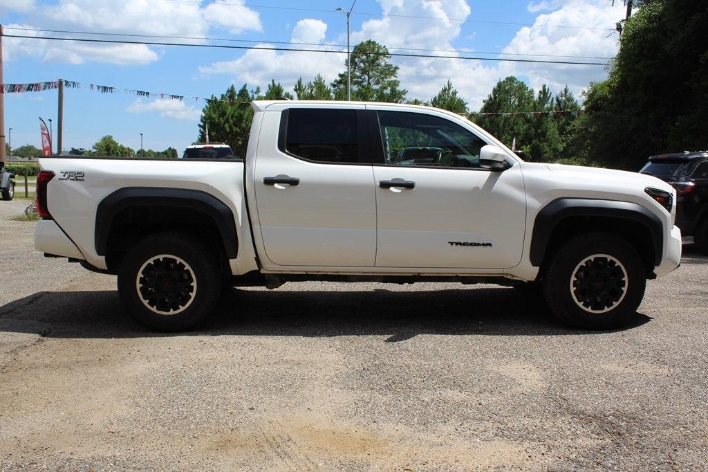 Toyota Tacoma 4WD TRD Off Road Double Cab 5' Bed AT (Natl) 2024