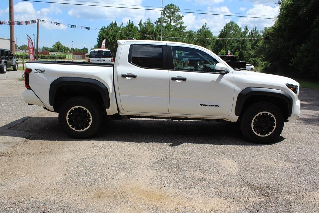 Toyota Tacoma 4WD TRD Off Road Double Cab 5' Bed AT (Natl) 2024