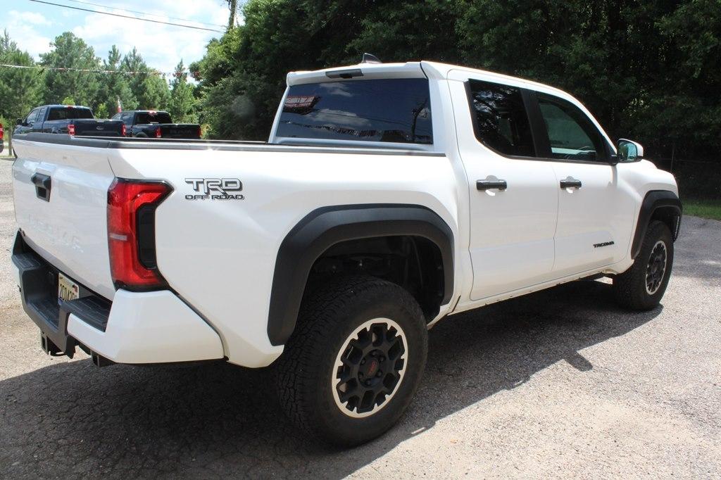Toyota Tacoma 4WD TRD Off Road Double Cab 5' Bed AT (Natl) 2024