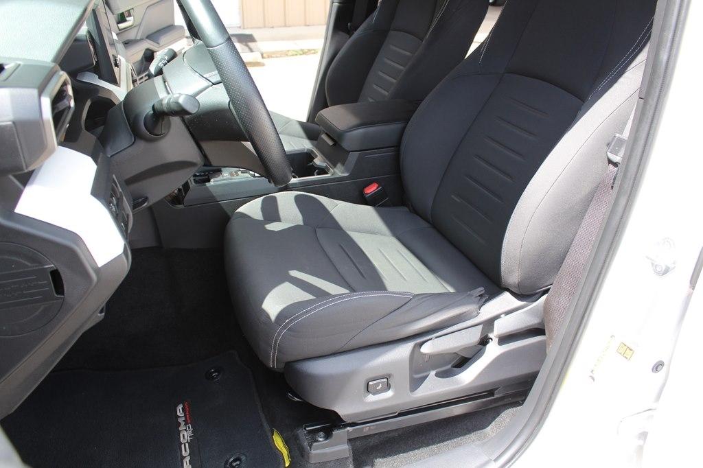 Toyota Tacoma 4WD TRD Off Road Double Cab 5' Bed AT (Natl) 2024