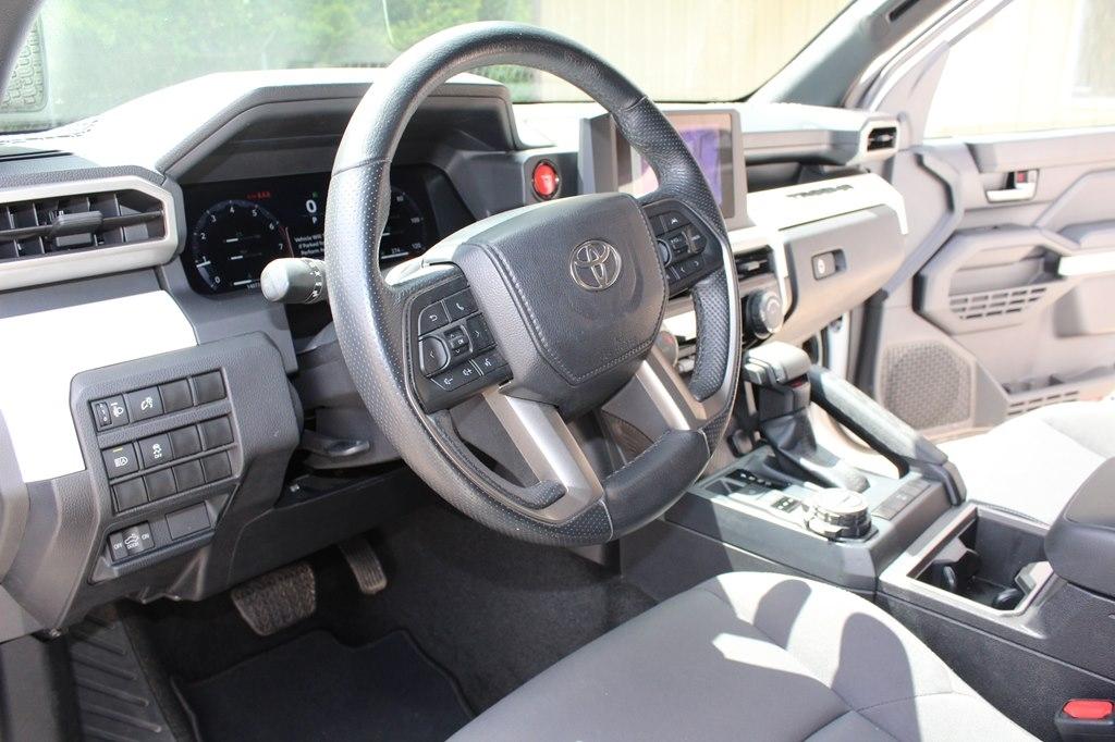 Toyota Tacoma 4WD TRD Off Road Double Cab 5' Bed AT (Natl) 2024
