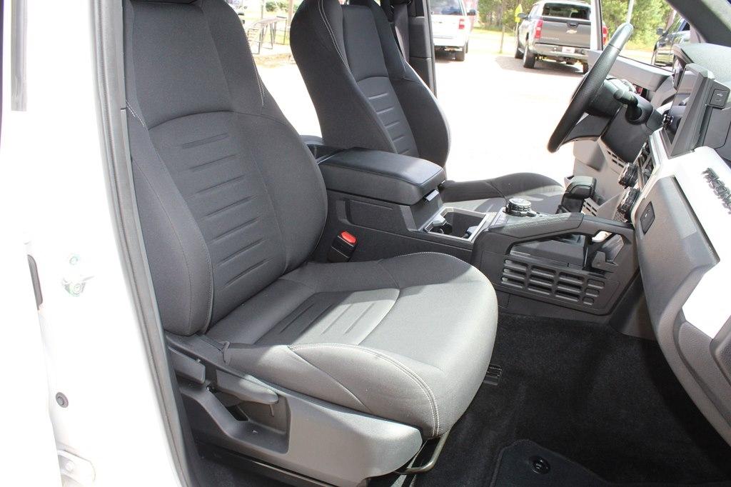 Toyota Tacoma 4WD TRD Off Road Double Cab 5' Bed AT (Natl) 2024