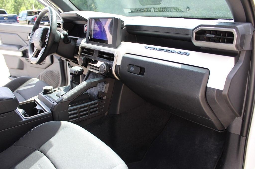 Toyota Tacoma 4WD TRD Off Road Double Cab 5' Bed AT (Natl) 2024
