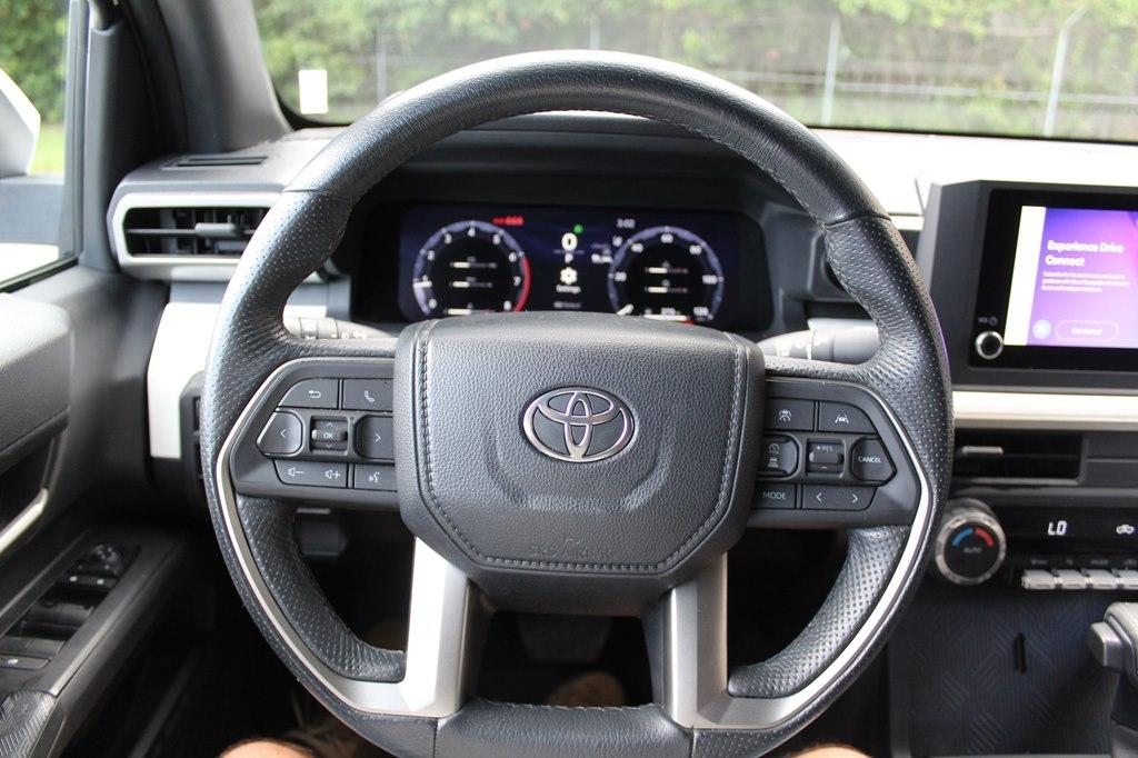 Toyota Tacoma 4WD TRD Off Road Double Cab 5' Bed AT (Natl) 2024