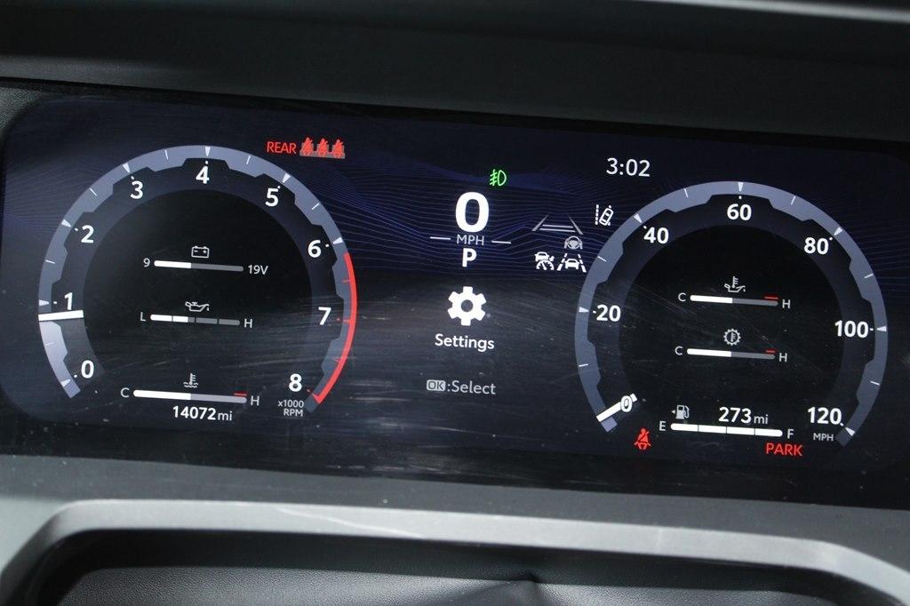 Toyota Tacoma 4WD TRD Off Road Double Cab 5' Bed AT (Natl) 2024