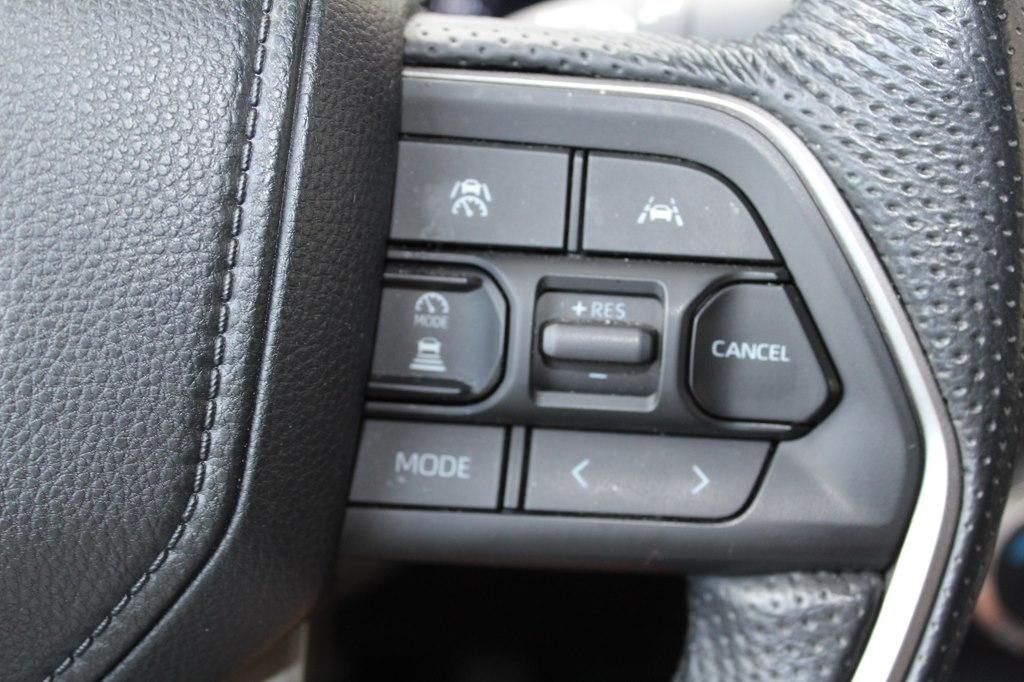 Toyota Tacoma 4WD TRD Off Road Double Cab 5' Bed AT (Natl) 2024