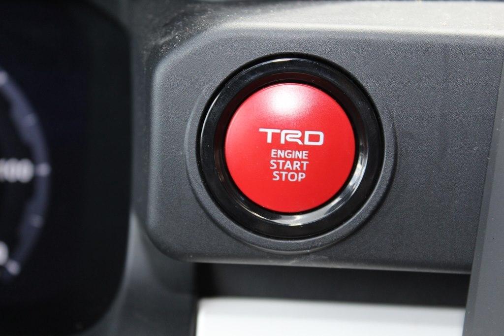 Toyota Tacoma 4WD TRD Off Road Double Cab 5' Bed AT (Natl) 2024