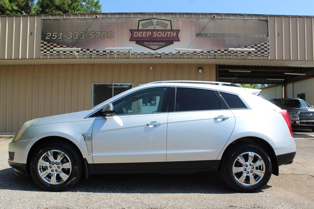 2015 Cadillac SRX FWD 4dr Luxury Collection