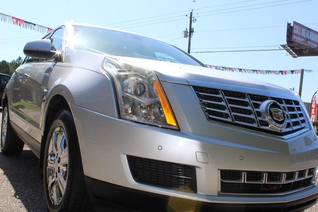Cadillac SRX FWD 4dr Luxury Collection 2015