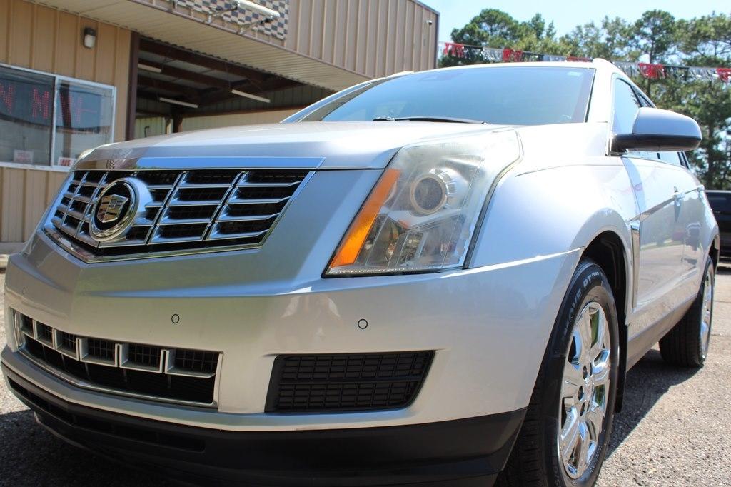 Cadillac SRX FWD 4dr Luxury Collection 2015