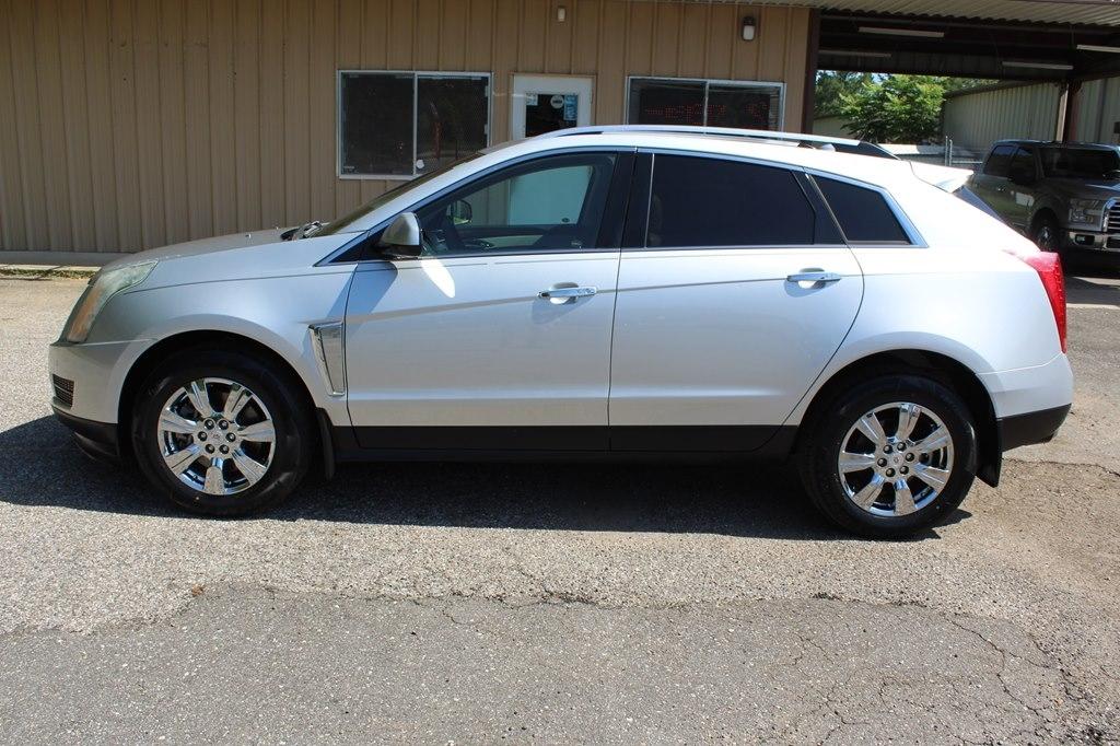 Cadillac SRX FWD 4dr Luxury Collection 2015
