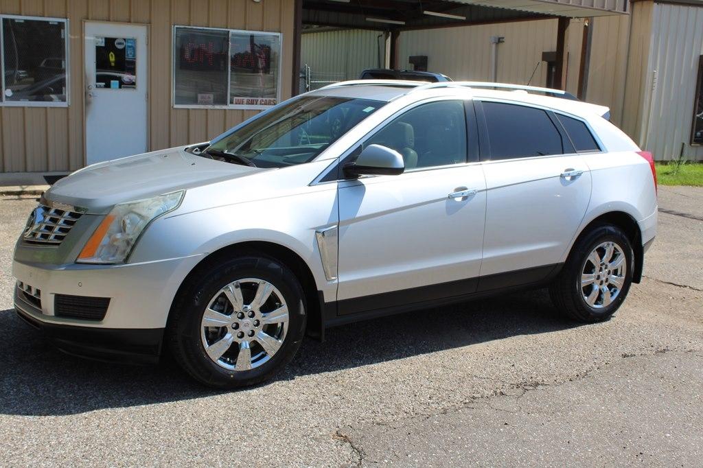 Cadillac SRX FWD 4dr Luxury Collection 2015