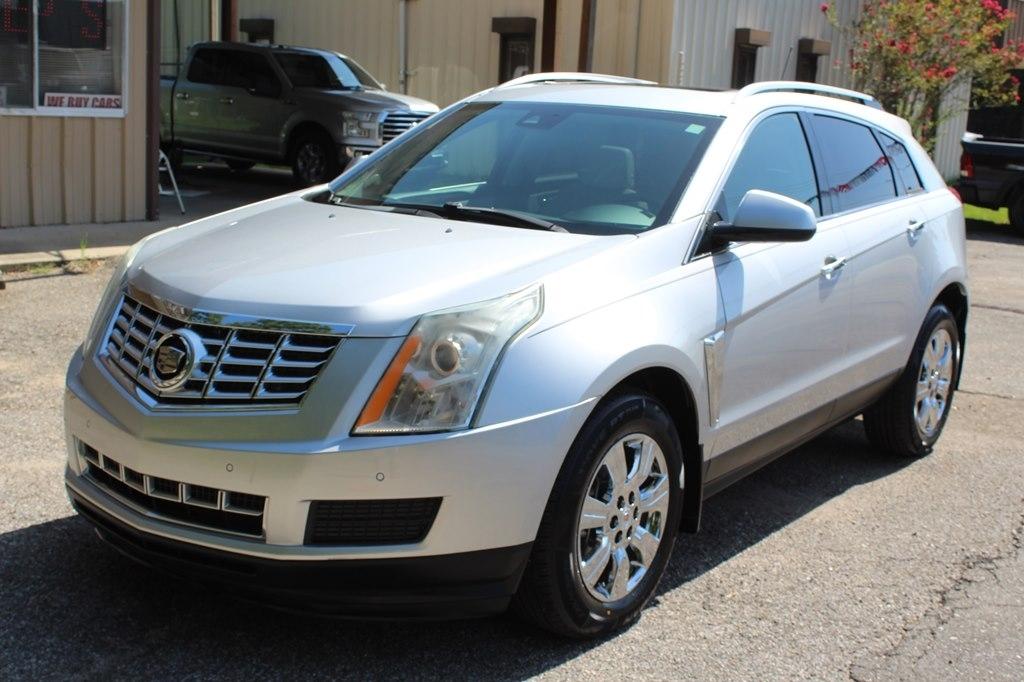 Cadillac SRX FWD 4dr Luxury Collection 2015