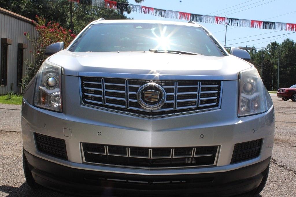 Cadillac SRX FWD 4dr Luxury Collection 2015