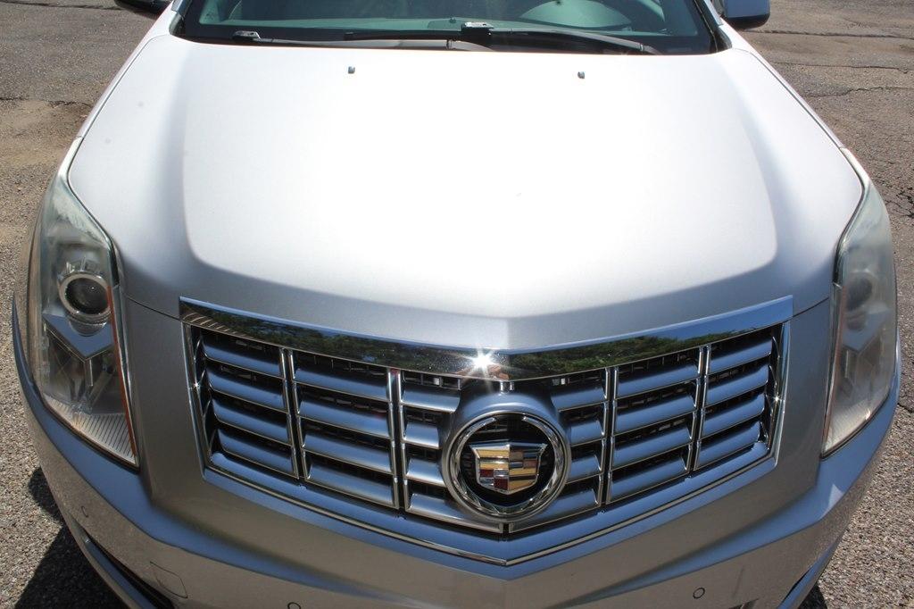 Cadillac SRX FWD 4dr Luxury Collection 2015