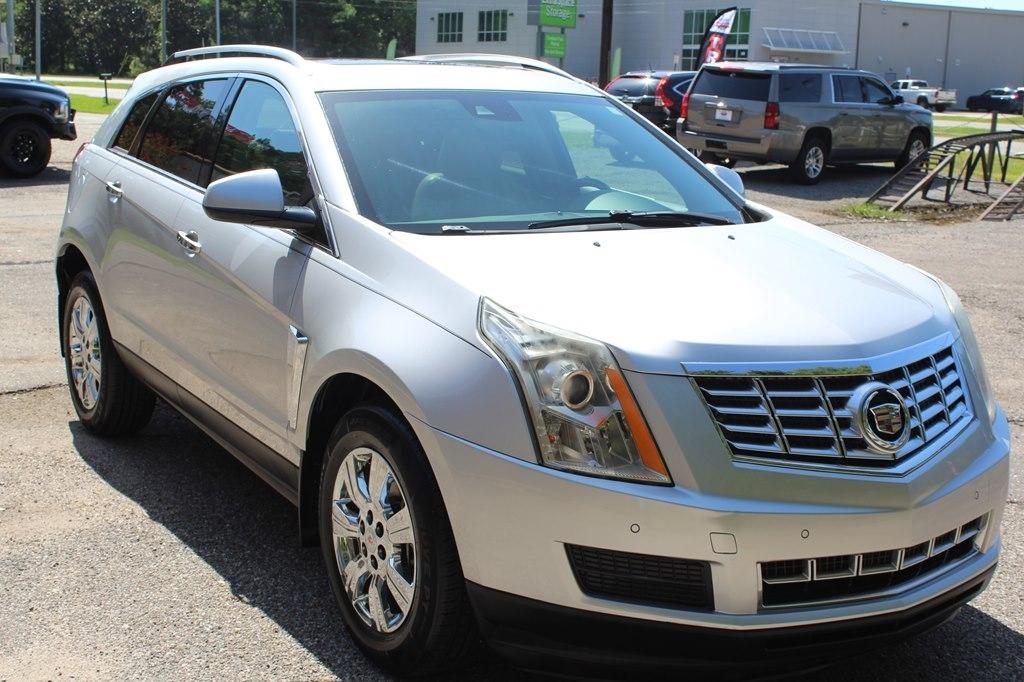 Cadillac SRX FWD 4dr Luxury Collection 2015