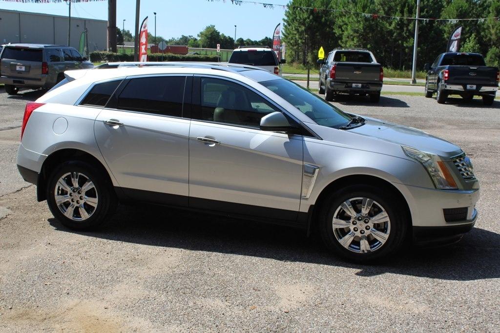 Cadillac SRX FWD 4dr Luxury Collection 2015