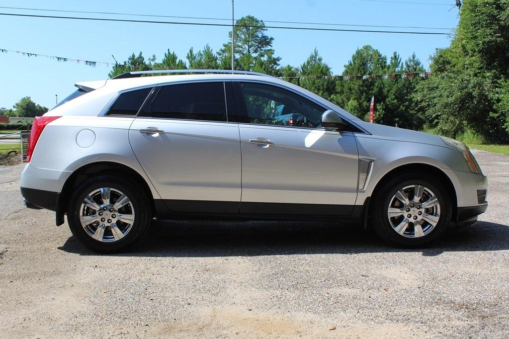 Cadillac SRX FWD 4dr Luxury Collection 2015