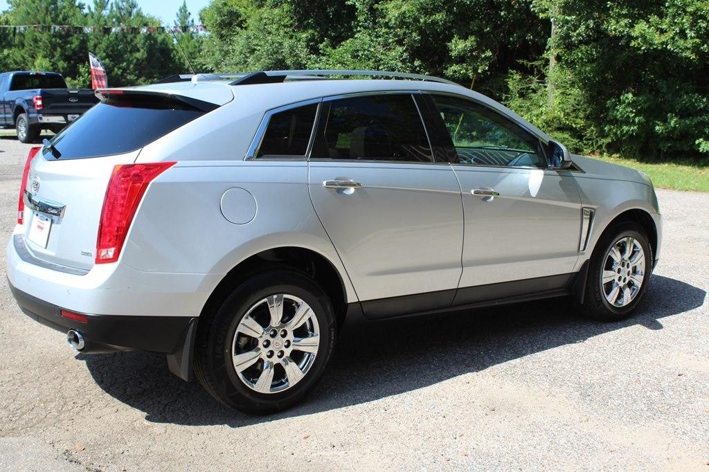 Cadillac SRX FWD 4dr Luxury Collection 2015