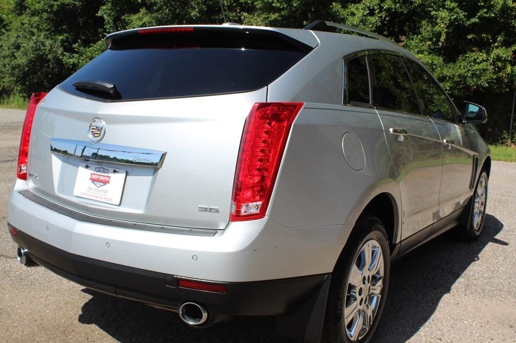 Cadillac SRX FWD 4dr Luxury Collection 2015