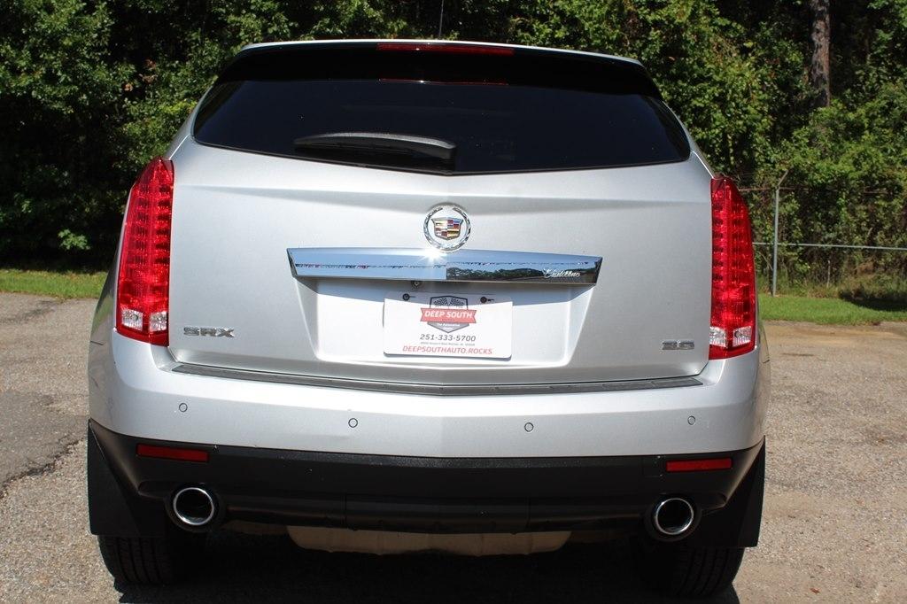 Cadillac SRX FWD 4dr Luxury Collection 2015