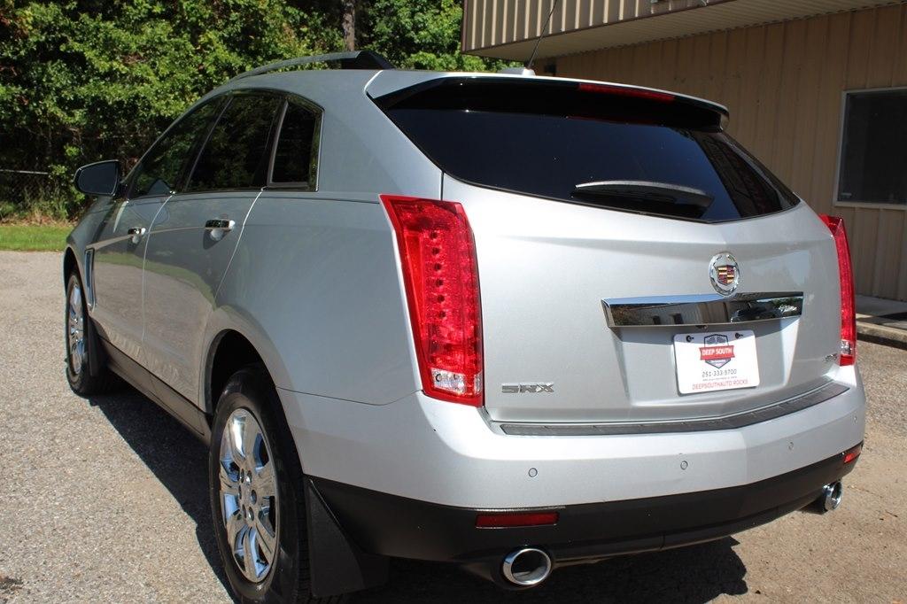 Cadillac SRX FWD 4dr Luxury Collection 2015