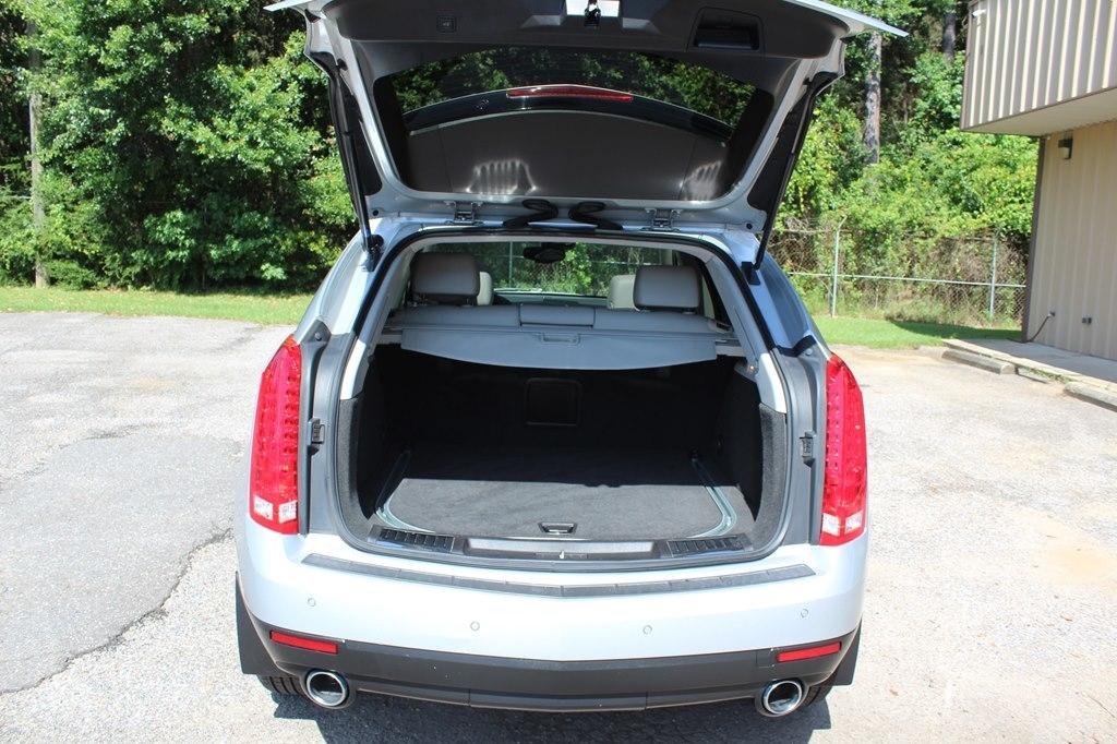 Cadillac SRX FWD 4dr Luxury Collection 2015