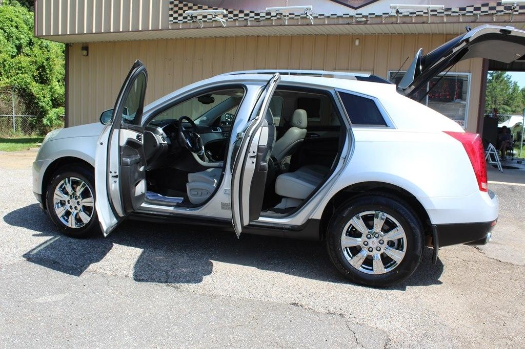 Cadillac SRX FWD 4dr Luxury Collection 2015