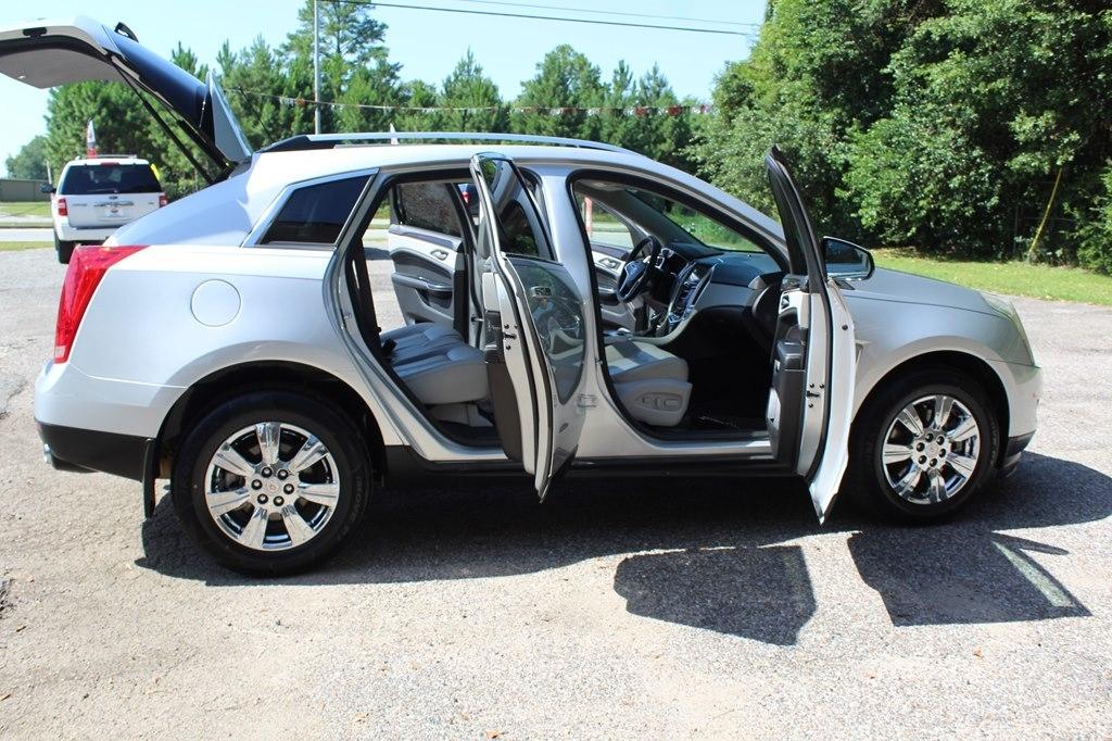 Cadillac SRX FWD 4dr Luxury Collection 2015