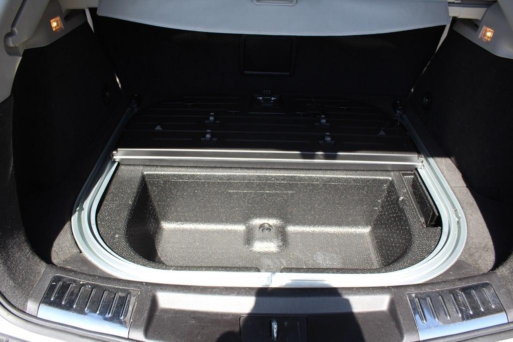 Cadillac SRX FWD 4dr Luxury Collection 2015