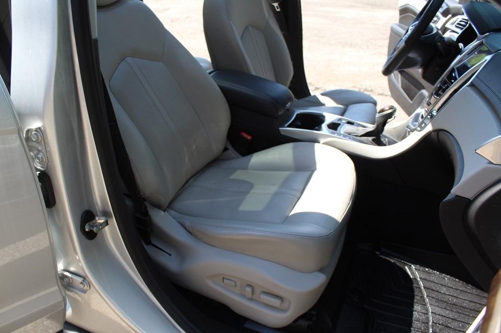 Cadillac SRX FWD 4dr Luxury Collection 2015