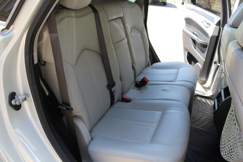 Cadillac SRX FWD 4dr Luxury Collection 2015