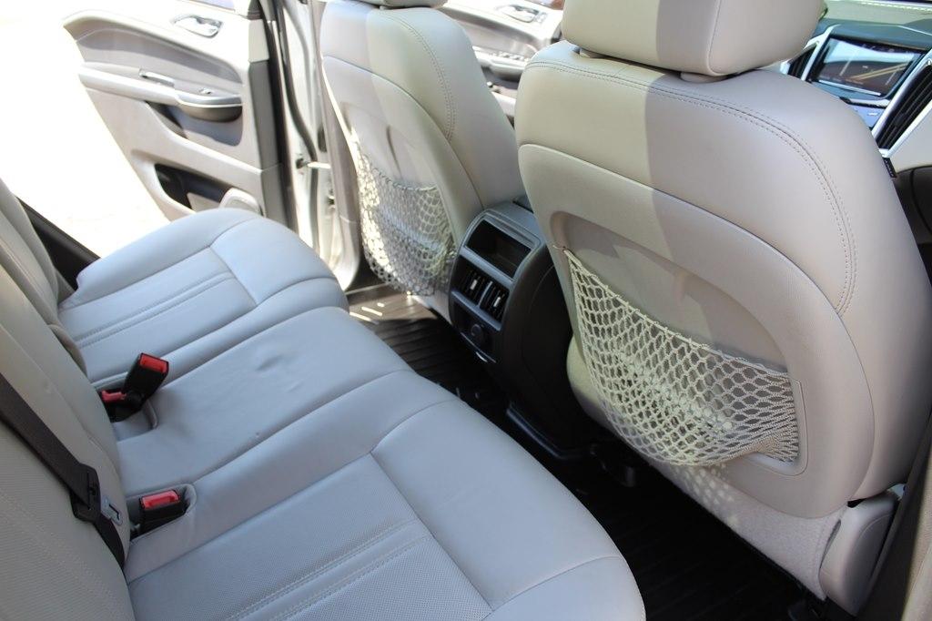 Cadillac SRX FWD 4dr Luxury Collection 2015