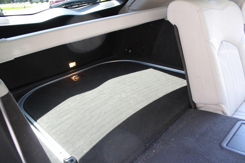 Cadillac SRX FWD 4dr Luxury Collection 2015