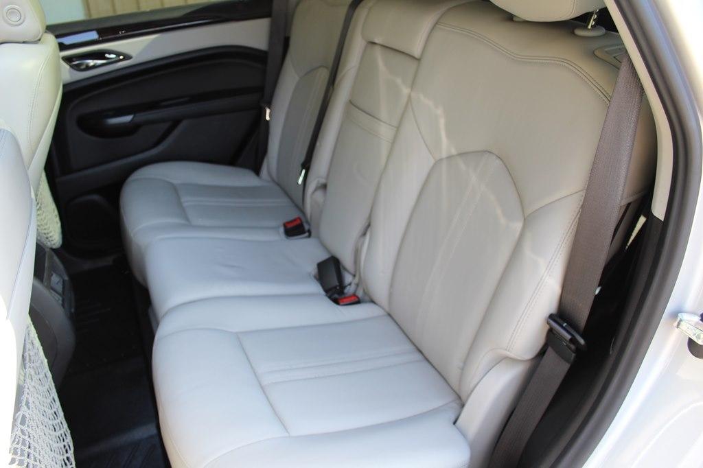 Cadillac SRX FWD 4dr Luxury Collection 2015