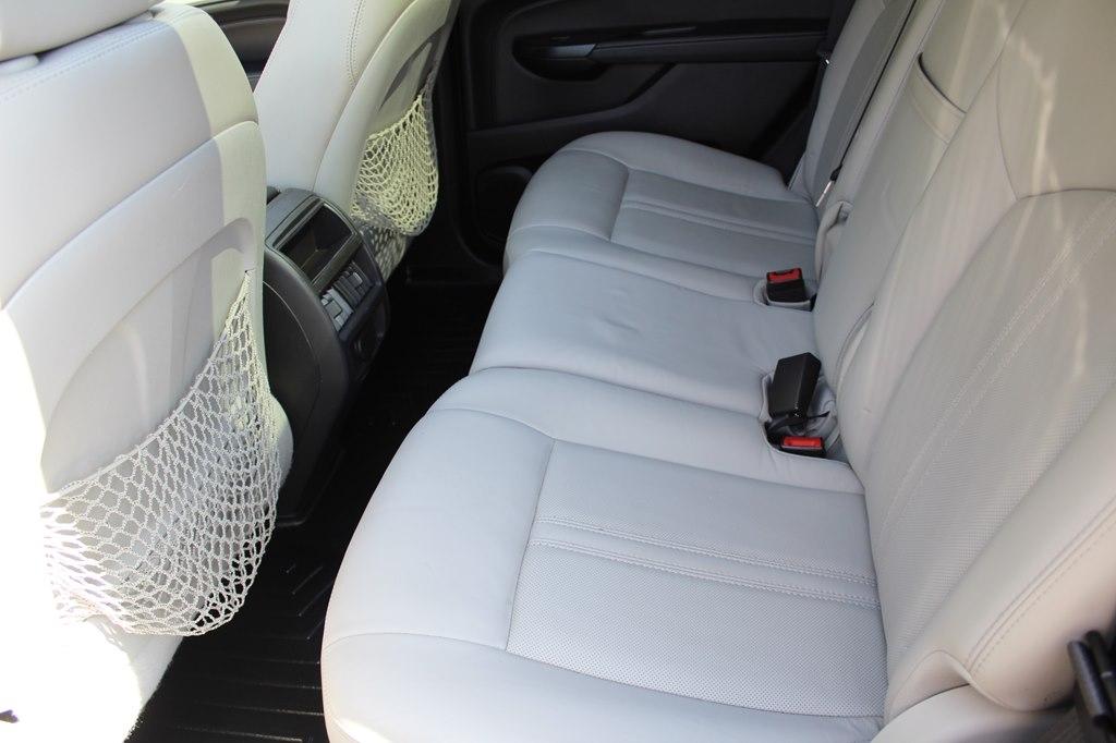 Cadillac SRX FWD 4dr Luxury Collection 2015