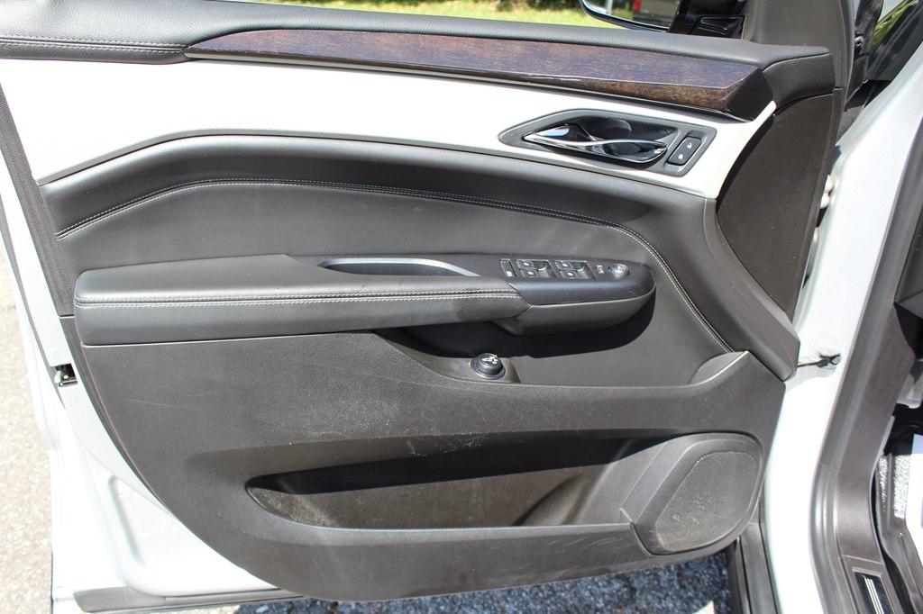 Cadillac SRX FWD 4dr Luxury Collection 2015