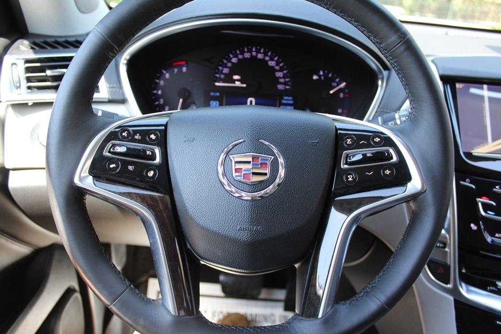 Cadillac SRX FWD 4dr Luxury Collection 2015