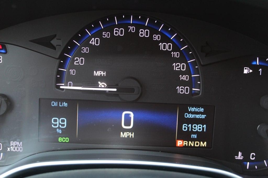 Cadillac SRX FWD 4dr Luxury Collection 2015