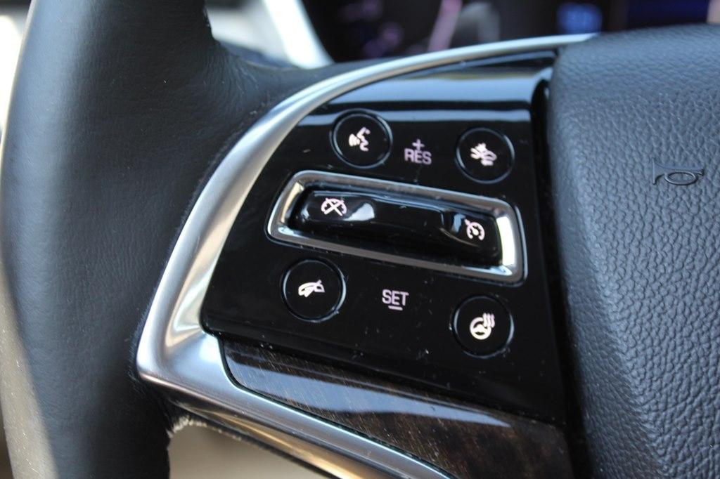 Cadillac SRX FWD 4dr Luxury Collection 2015