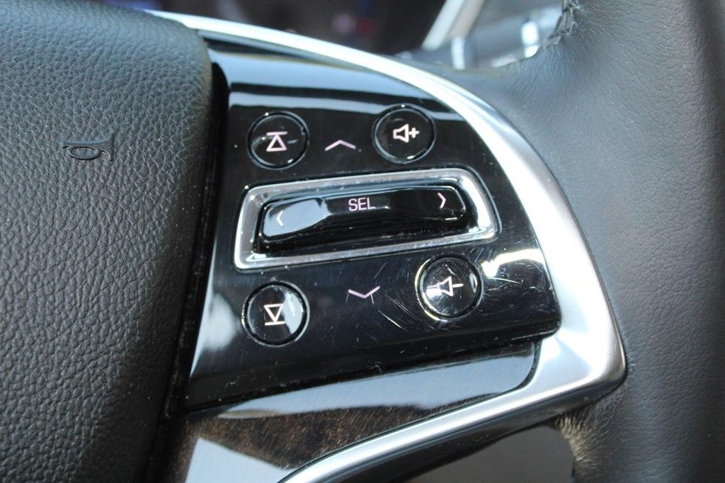 Cadillac SRX FWD 4dr Luxury Collection 2015