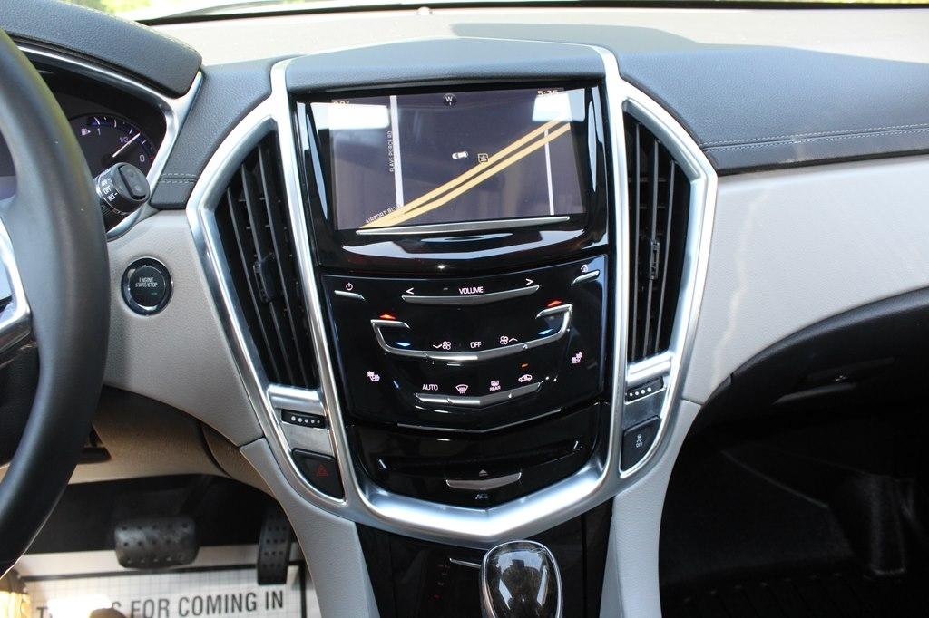 Cadillac SRX FWD 4dr Luxury Collection 2015