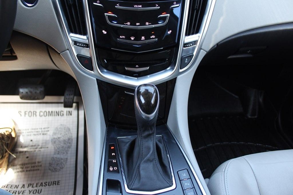 Cadillac SRX FWD 4dr Luxury Collection 2015