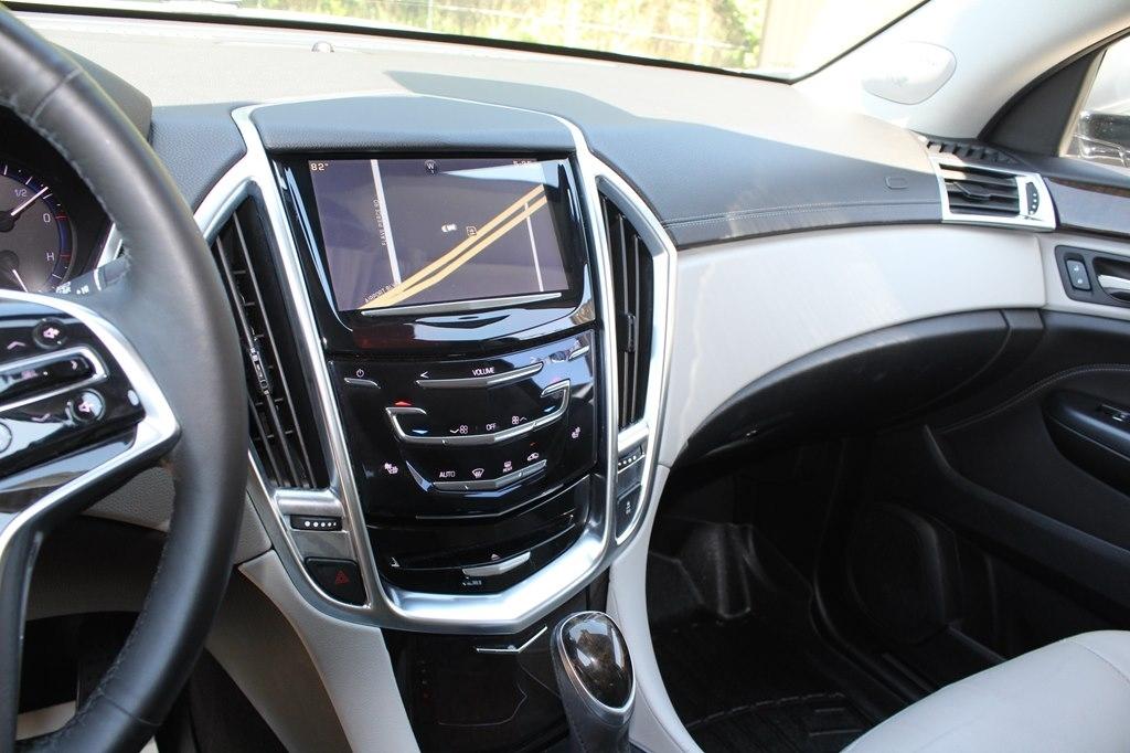 Cadillac SRX FWD 4dr Luxury Collection 2015