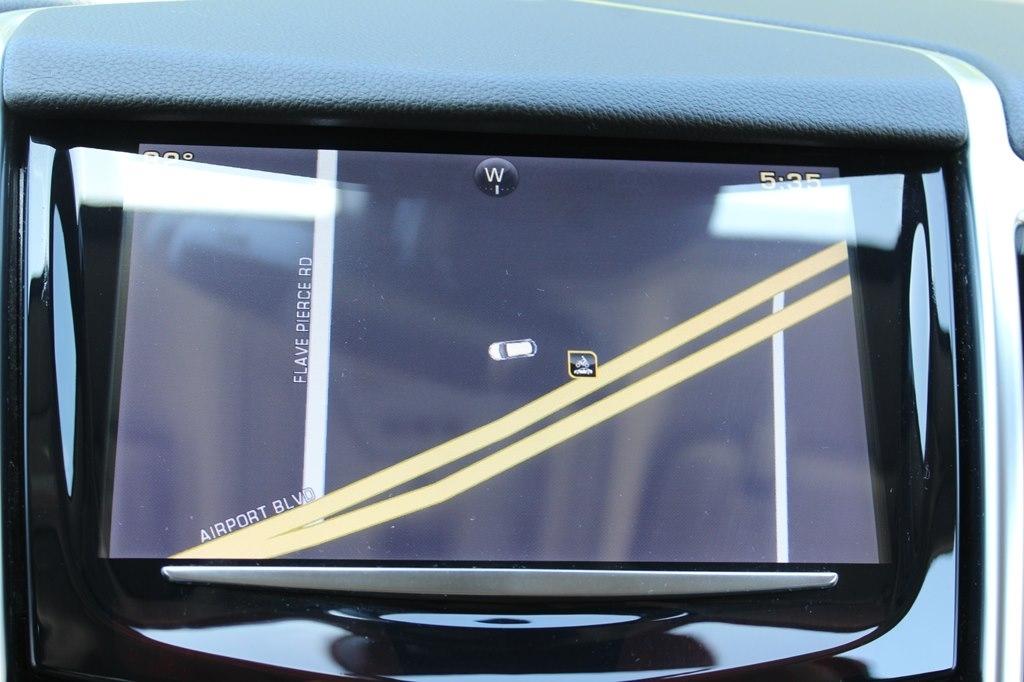 Cadillac SRX FWD 4dr Luxury Collection 2015