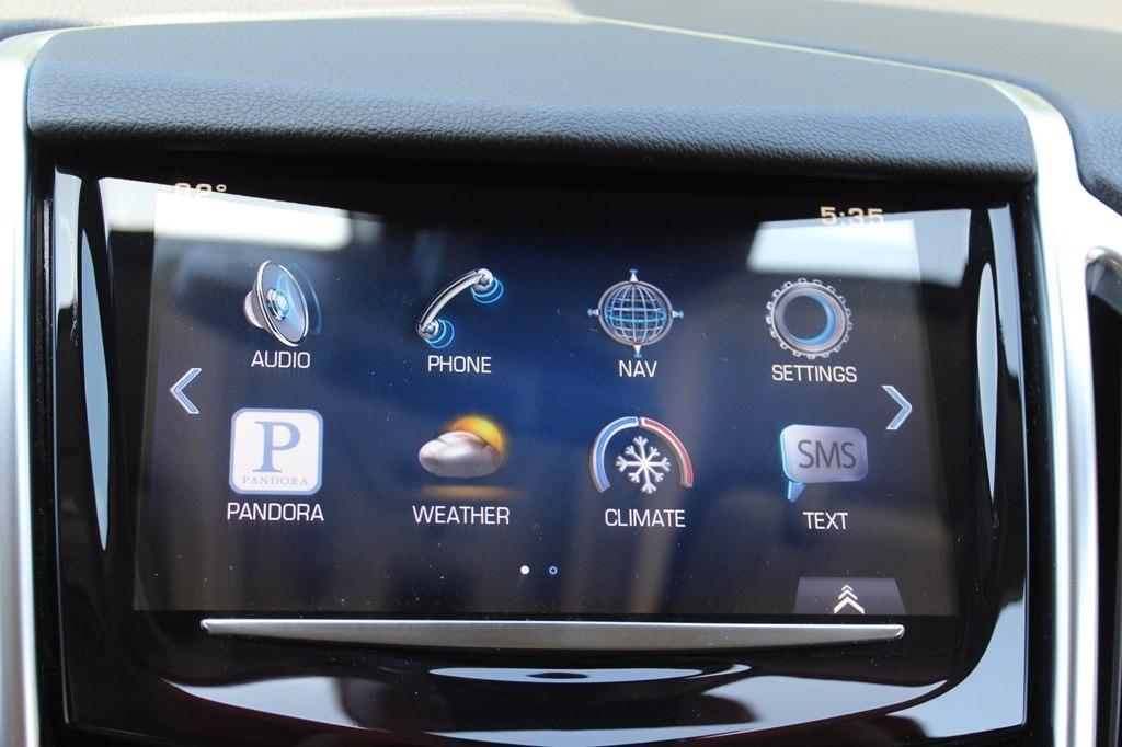 Cadillac SRX FWD 4dr Luxury Collection 2015