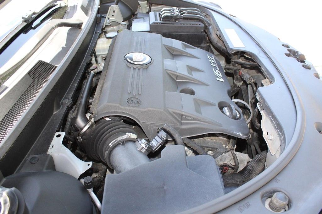Cadillac SRX FWD 4dr Luxury Collection 2015